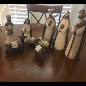 Christmas _Nativity Set